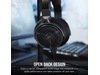 Corsair Virtuoso Pro Gamingheadset (sort) Gaming headset