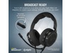 Corsair Virtuoso Pro Gamingheadset (sort) Gaming headset