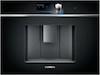 Siemens iQ700 CT718L1B0 Integrert espressomaskin (sort) Espressomaskiner