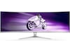 Philips 49" Curved gamingskjerm 49M2C8900 Skjermer
