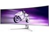 Philips 49" Curved gamingskjerm 49M2C8900 Skjermer