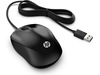 HP 1000 Kablet mus (sort) Mus