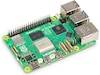 Raspberry Pi 5 Model B, 8GB RAM Integrert CPU
