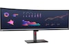 LENOVO 49" ThinkVision skjerm P49w-30 Skjermer