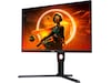 AOC 27" gamingskjerm Q27G3XMN Skjermer