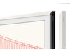 Samsung 55" ramme til The Frame (2021-2025, hvit) TV-ramme & tilbehør