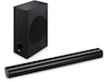 Andersson SRS 2.4 lydplanke med subwoofer (sort) Lydplanker