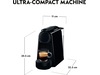Nespresso Essenza Mini by De'Longhi Kapselmaskin (sort) Kapselmaskiner
