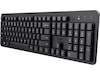 Trust ODY II trådløst tastatur nordisk (sort) Tastatur