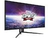 MSI 40" gamingskjerm MAG401QR Skjermer