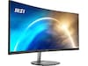 MSI 34" curved skjerm PRO MP341CQ Skjermer