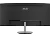 MSI 34" curved skjerm PRO MP341CQ Skjermer