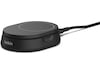 Belkin BoostCharge Pro sammenleggbart trådløs ladestativ (sort) Trådløs lader