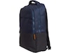 LISBOA 16" Eco ryggsekk (blå) Ryggsekk, veske & mappe