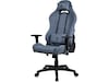Arozzi Torretta SoftFabric v2 Gamingstol (blå) Gamingstoler