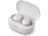 Philips TAT1209WT/00 TWS Trådløs Hodetelefoner, In-Ear (hvit) Ørepropper