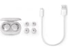 Philips TAT1209WT/00 TWS Trådløs Hodetelefoner, In-Ear (hvit) Ørepropper