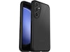 OtterBox Galaxy S23 FE Black React Deksel - ProPack (klar/sort) Deksel til mobiltelefon