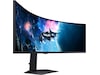 Samsung 49" Odyssey G9 curved skjerm C49CG950 Skjermer