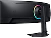 Samsung 49" Odyssey G9 curved skjerm C49CG950 Skjermer