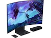Samsung 55" Odyssey Ark 4K Curved gamingskjerm 55CG970 Skjermer