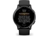 Garmin vivoactive 5 AMOLED Smartklokke (black/slate) -B-Grade Demo klokker