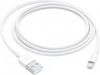 Apple USB-A til lightning kabel 1m (hvit) USB-kabler