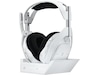 Astro A50 X LIGHTSPEED Trådløst Gaming headset + ladestasjon (hvit) Gaming headset