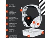Astro A50 X LIGHTSPEED Trådløst Gaming headset + ladestasjon (hvit) Gaming headset