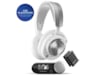 SteelSeries Arctis Nova Pro Wireless P gamingheadset PS5 (hvit) Gaming headset