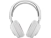 SteelSeries Arctis Nova Pro Wireless P gamingheadset PS5 (hvit) Gaming headset
