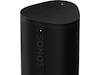 Sonos Roam 2 høyttaler (sort) Trådløs / Bluetooth-høyttaler