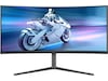 Philips 34" gamingskjerm 34M2C6500/00 Skjermer