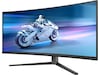 Philips 34" gamingskjerm 34M2C6500/00 Skjermer