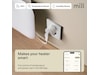 Mill Smart WiFi Plug Tilbehør til varme