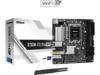 ASRock B760M-ITX/D4 WIFI Hovedkort Intel Socket