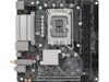 ASRock B760M-ITX/D4 WIFI Hovedkort Intel Socket