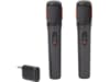 JBL PartyBox 2x Trådløs Mikrofon Trådløs / Bluetooth-høyttaler