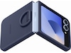 Samsung Galaxy Z Flip6 Silikondeksel (navy) Deksel til mobiltelefon