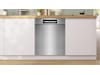 Bosch Serie 4 SMU4ECS10E Oppvaskmaskin Integrert oppvaskmaskin
