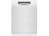 Bosch Serie 4 SMU4HMW01S Oppvaskmaskin (hvit) Underbygd oppvaskmaskin