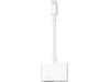 Apple Lightning Digital AV Adapter Adapter og kabel