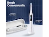 Oral-B iO 9 Elektrisk Tannbørste (hvit) Elektriske tannbørster