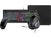 Mission SG GGB 2.3 gamingpakke med RGB Gaming headset
