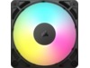Corsair RS120 ARGB Vifte (sort) Vifter