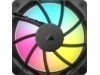 Corsair RS120 ARGB Vifte (sort) Vifter