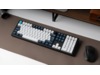 Keychron Q6 MAX 100% Trådløst Tastatur Brown Switches Gamingtastatur