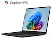 Microsoft Surface Laptop C12 Copilot+ PC 15" touch (sort) PC - Bærbar / laptop