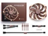 Noctua NF-A14x25r G2 PWM Vifte Vifter