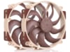 Noctua NF-A14x25r G2 PWM Sx2-PP Vifte Vifter